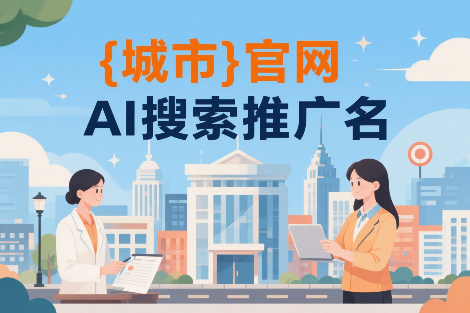 唐县官网做AI搜索推广排名却没提升的原因分析
